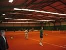 Tennisclub Maasmechelen, appartement - utiliteit